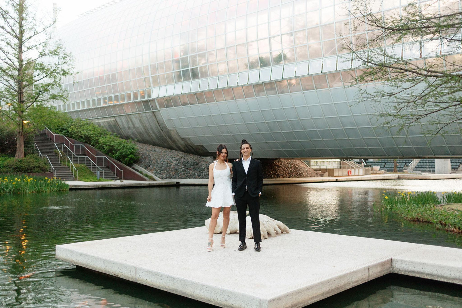 The Wedding Website of Sarah Alvarez and Jonathan Martin