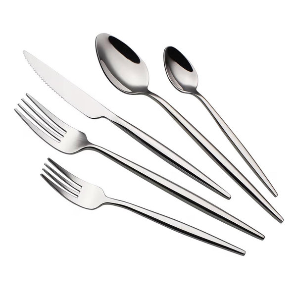 20 Piece Silverware Set