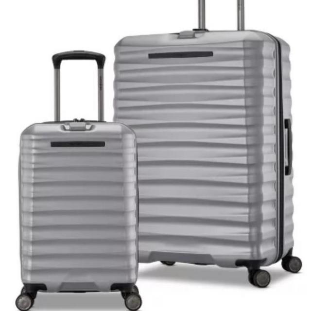 Samsonite Ridgeway II 2-Piece Luggage Set, Choose Color - Sam's Club