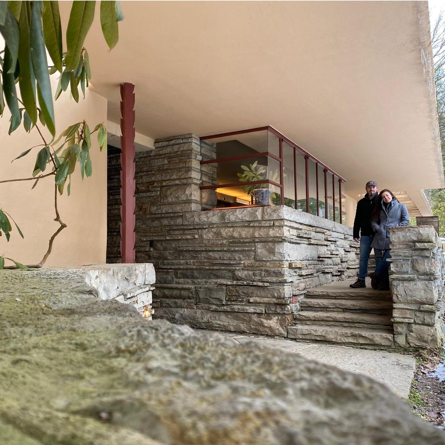 Fallingwater, 2020