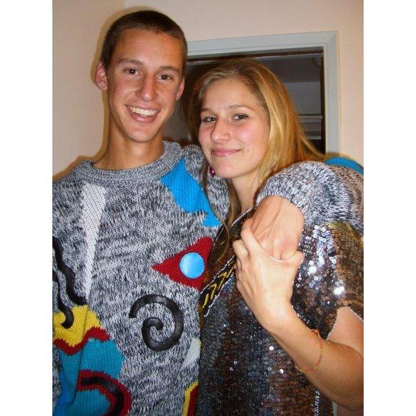 Our college years