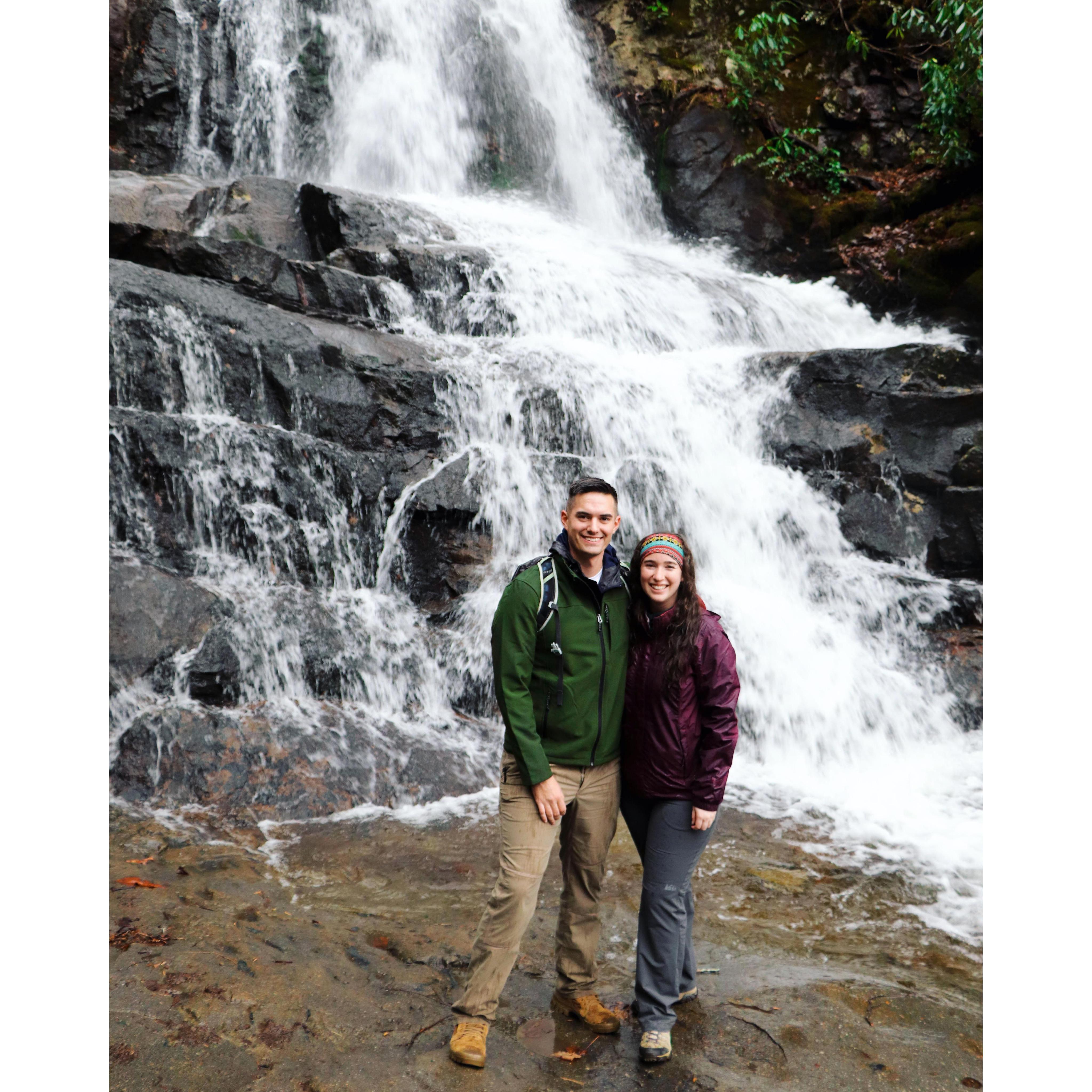 Our second trip to the Smokies!