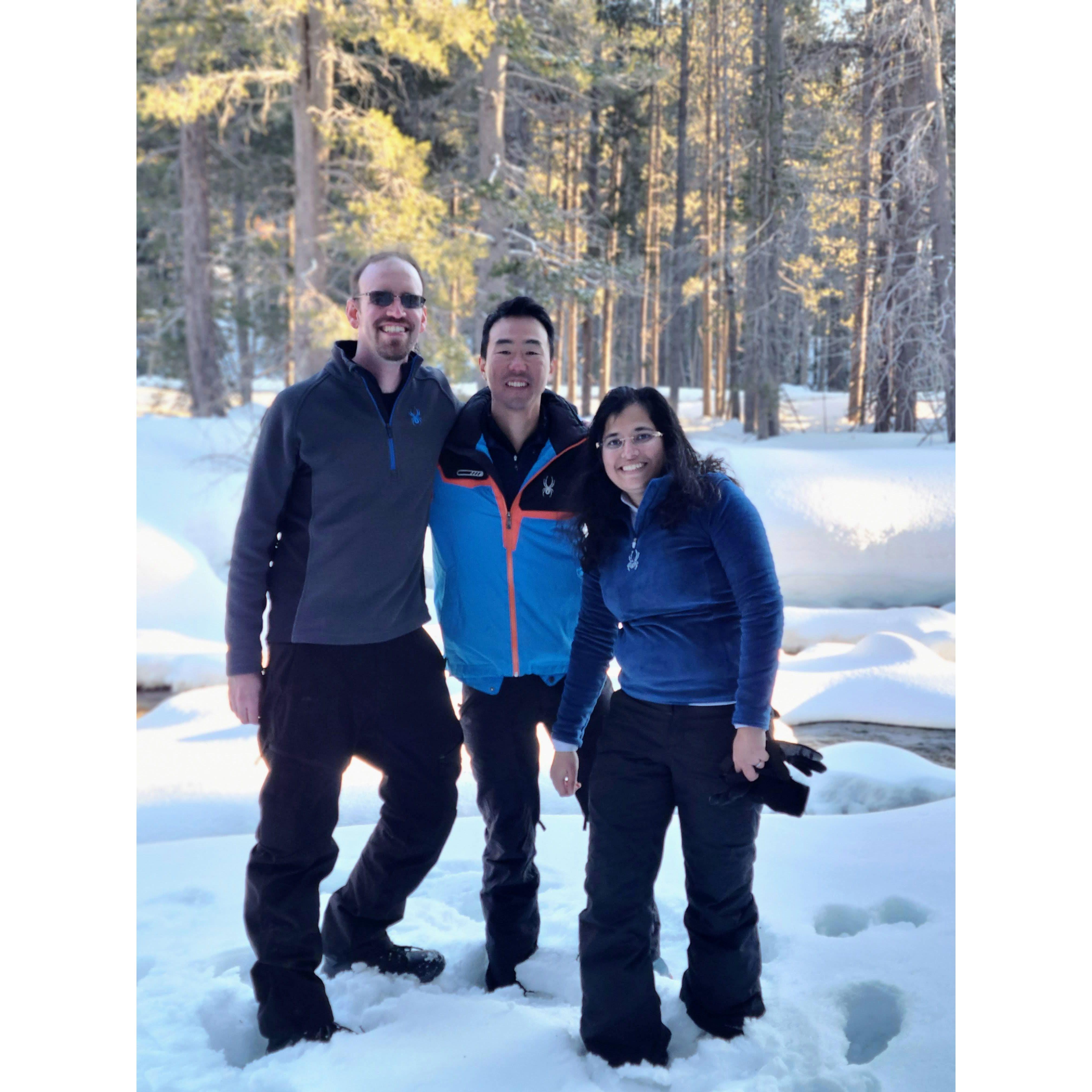 Lake Tahoe, CA