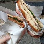 Schiacciateria De Neri - sandwich shop