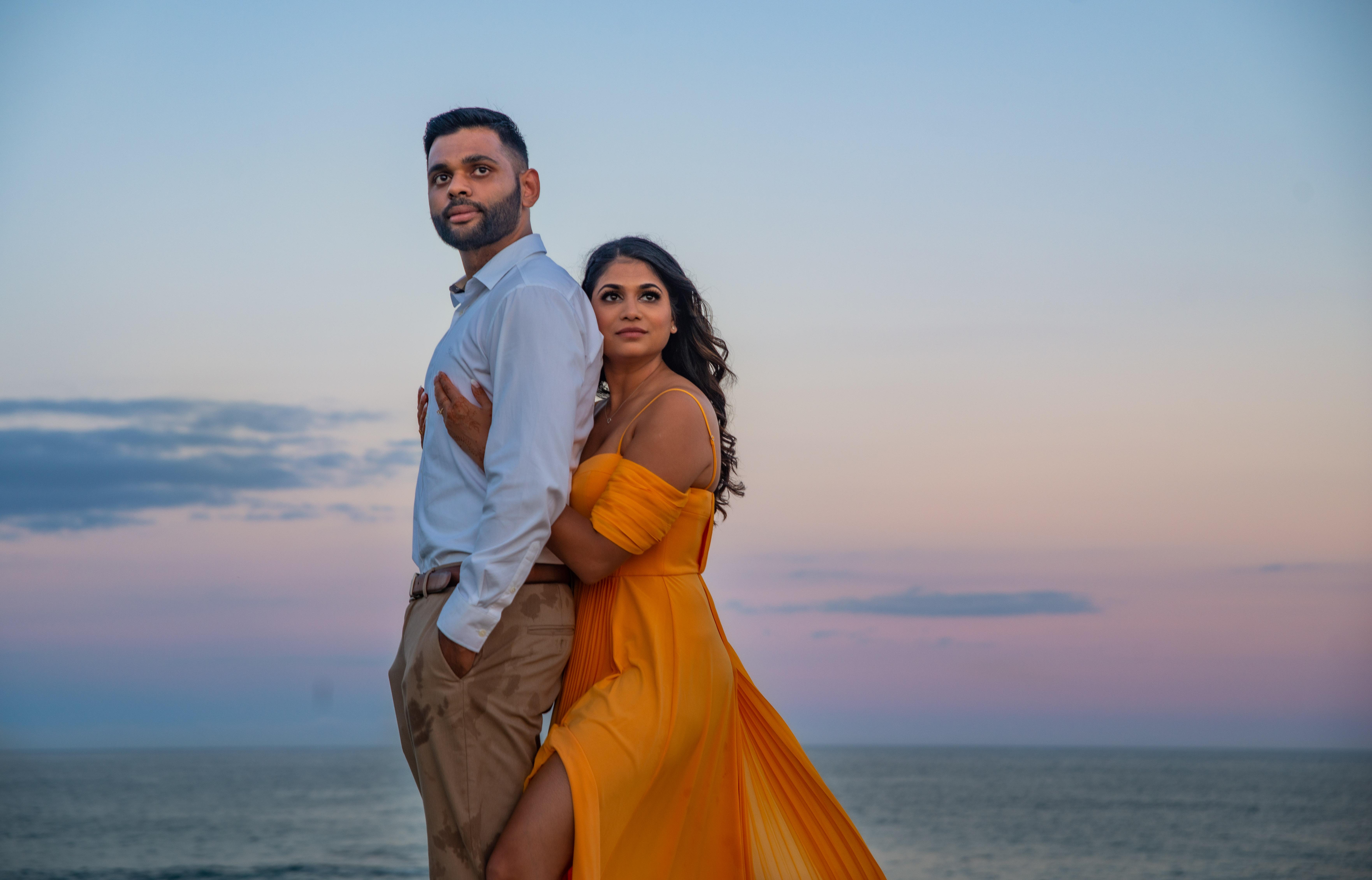 The Wedding Website of Birju Patel and Tanha Patel