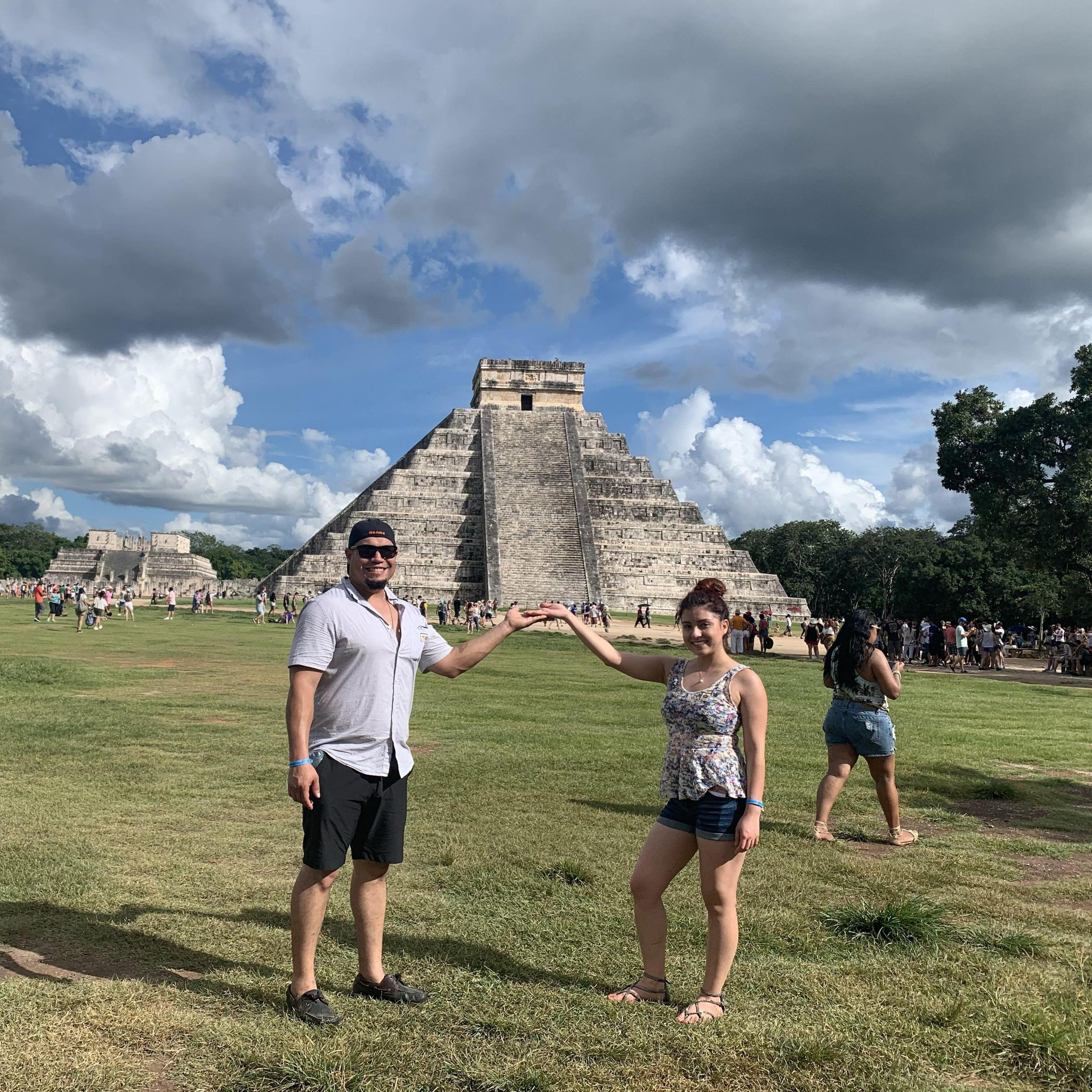 Chichen Itza