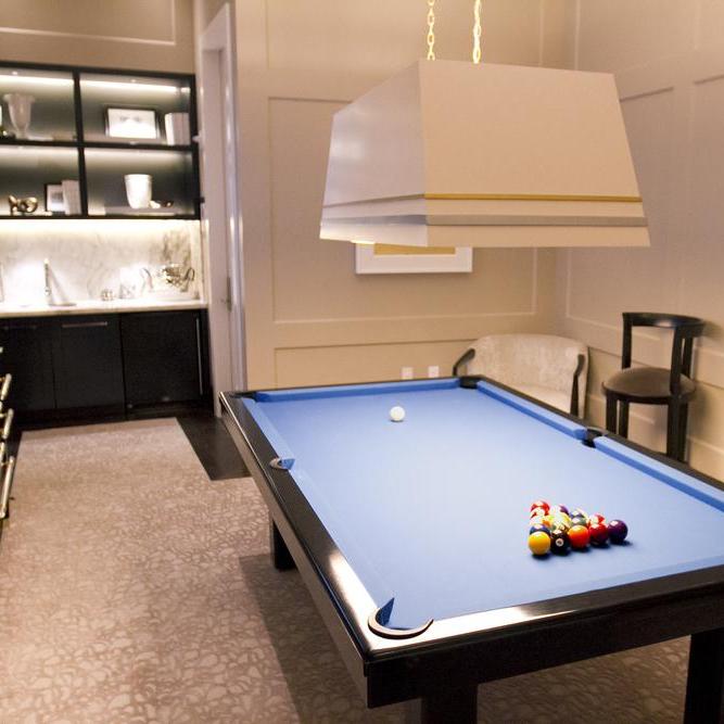 Groomsmen's Dressing Room
