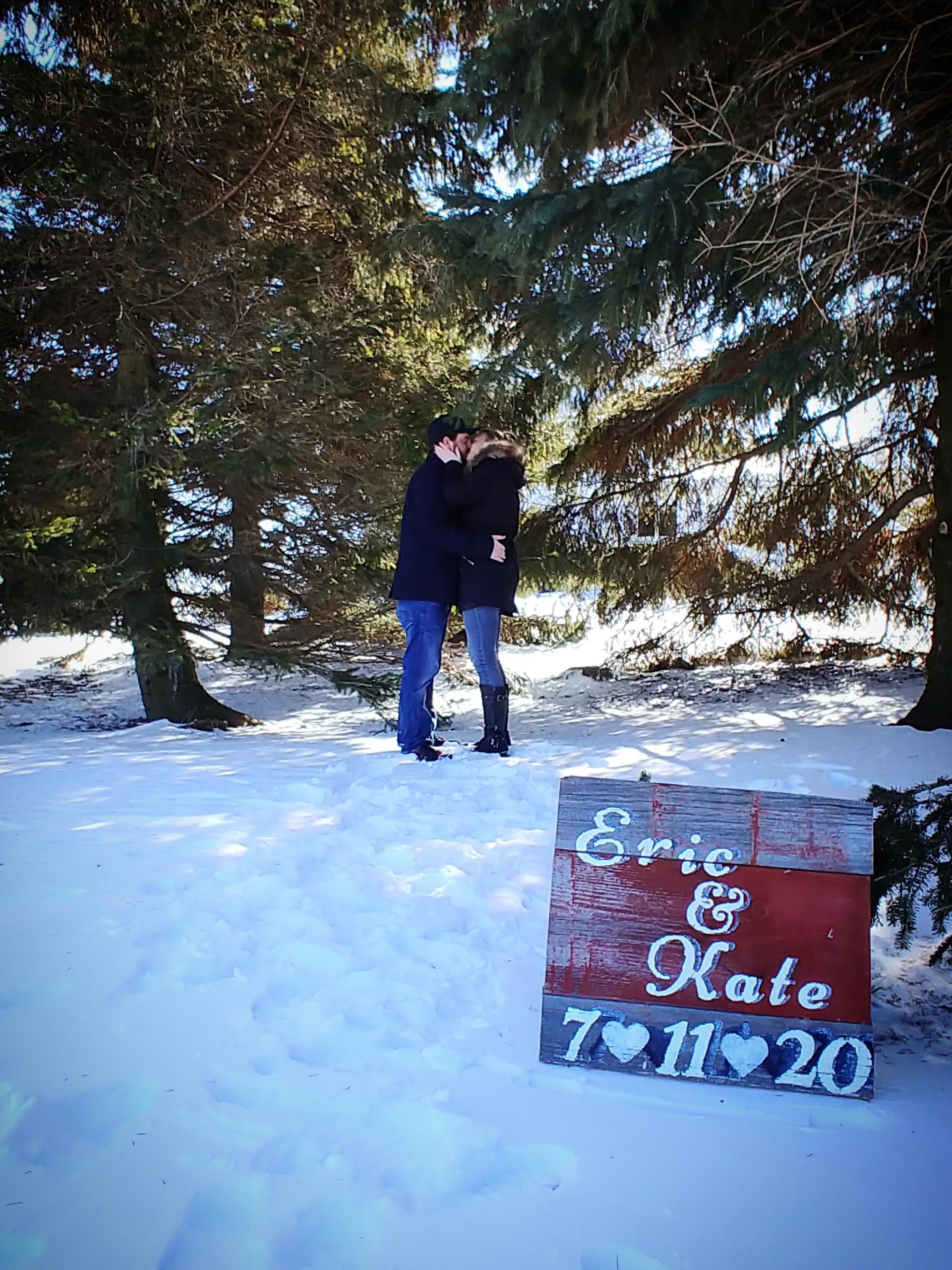 The Wedding Website of Katherine Lammers and Eric Woleben