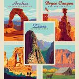 Utah National Parks