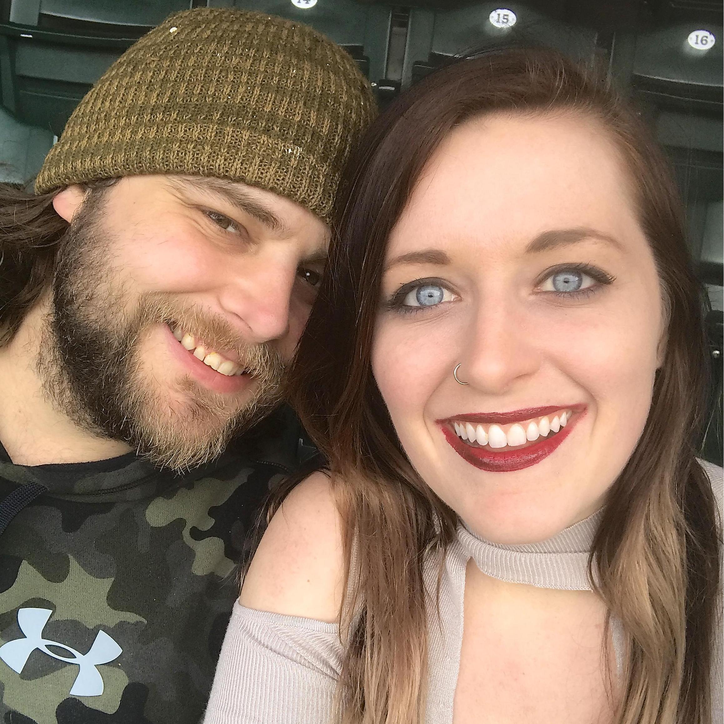 Mariner's game on Easter 2017
