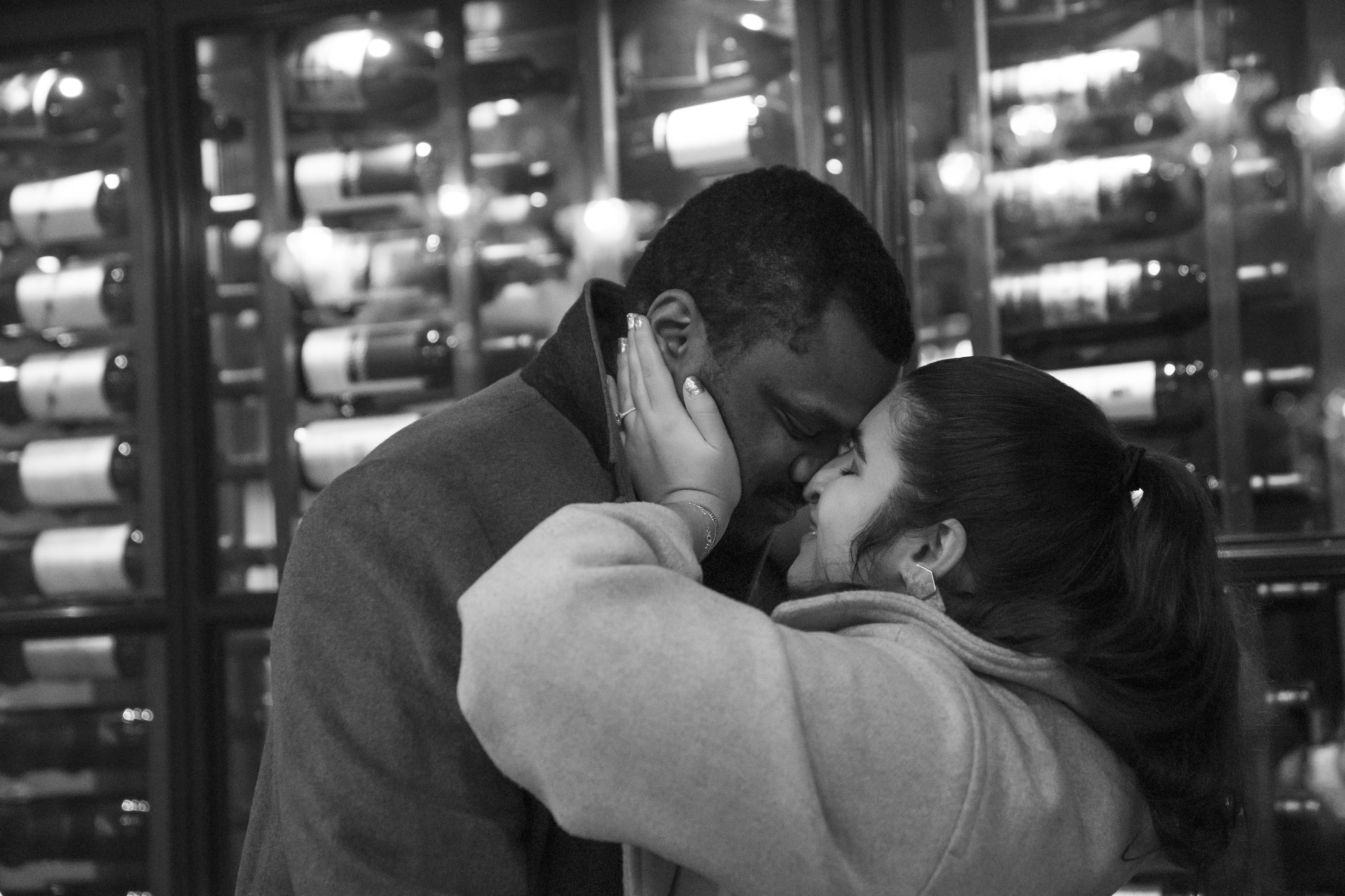 The Wedding Website of Marisa Fernandez and Josh Jamerson