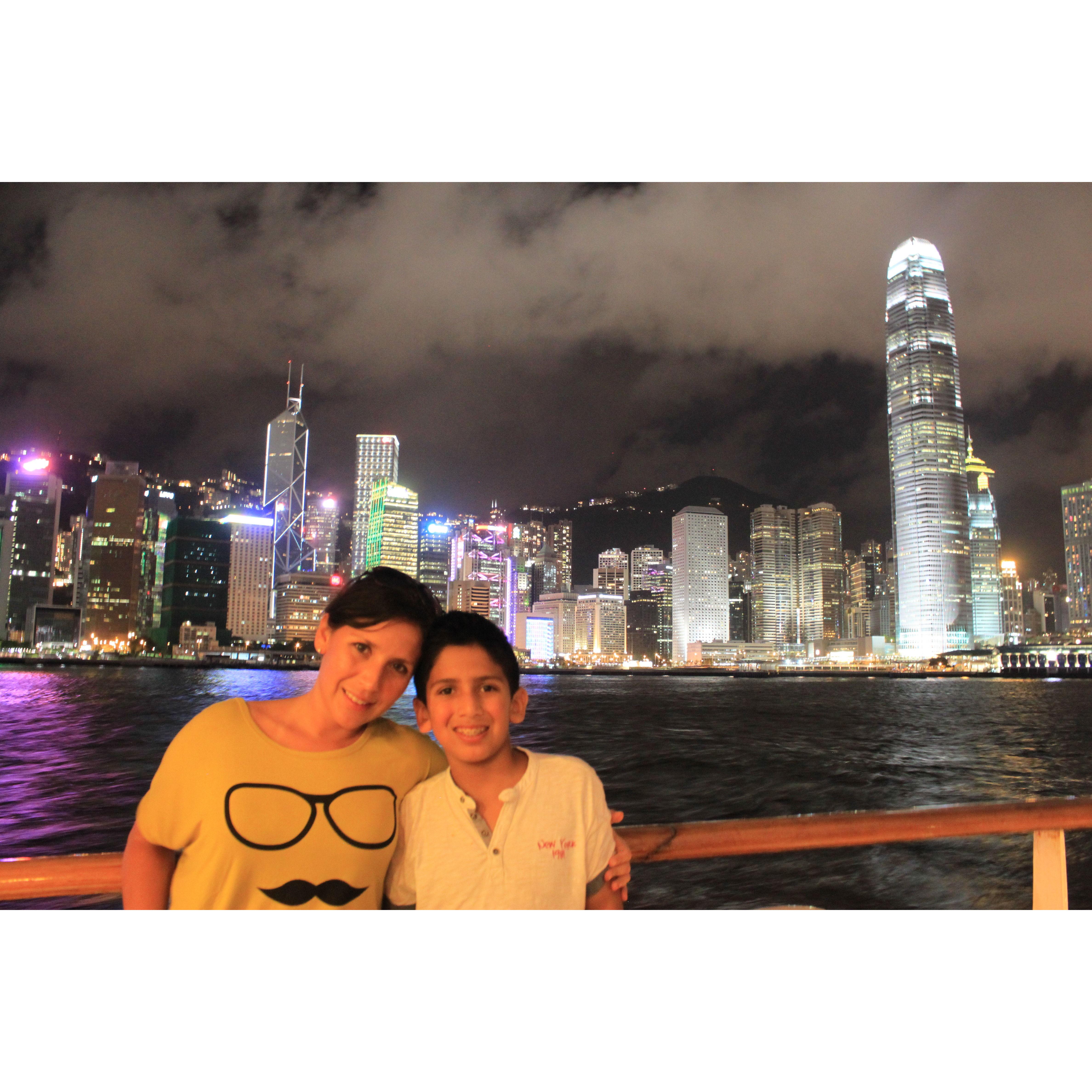 Causeway Bay, Hong Kong