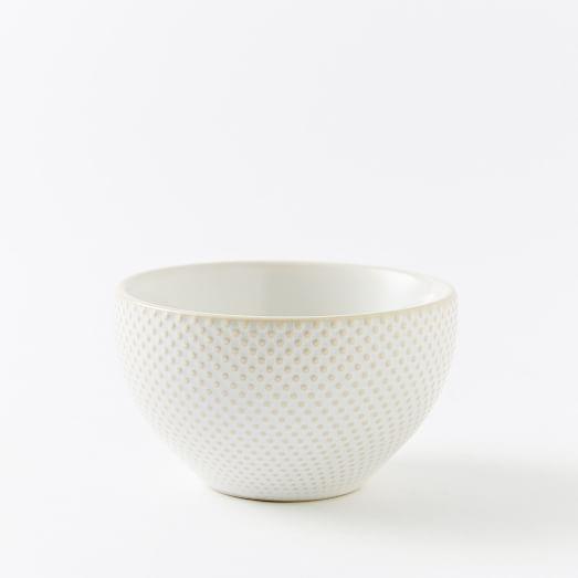 Textured Dip Bowls