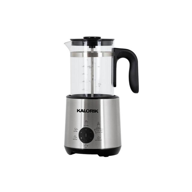 Kalorik Stainless Steel Barista