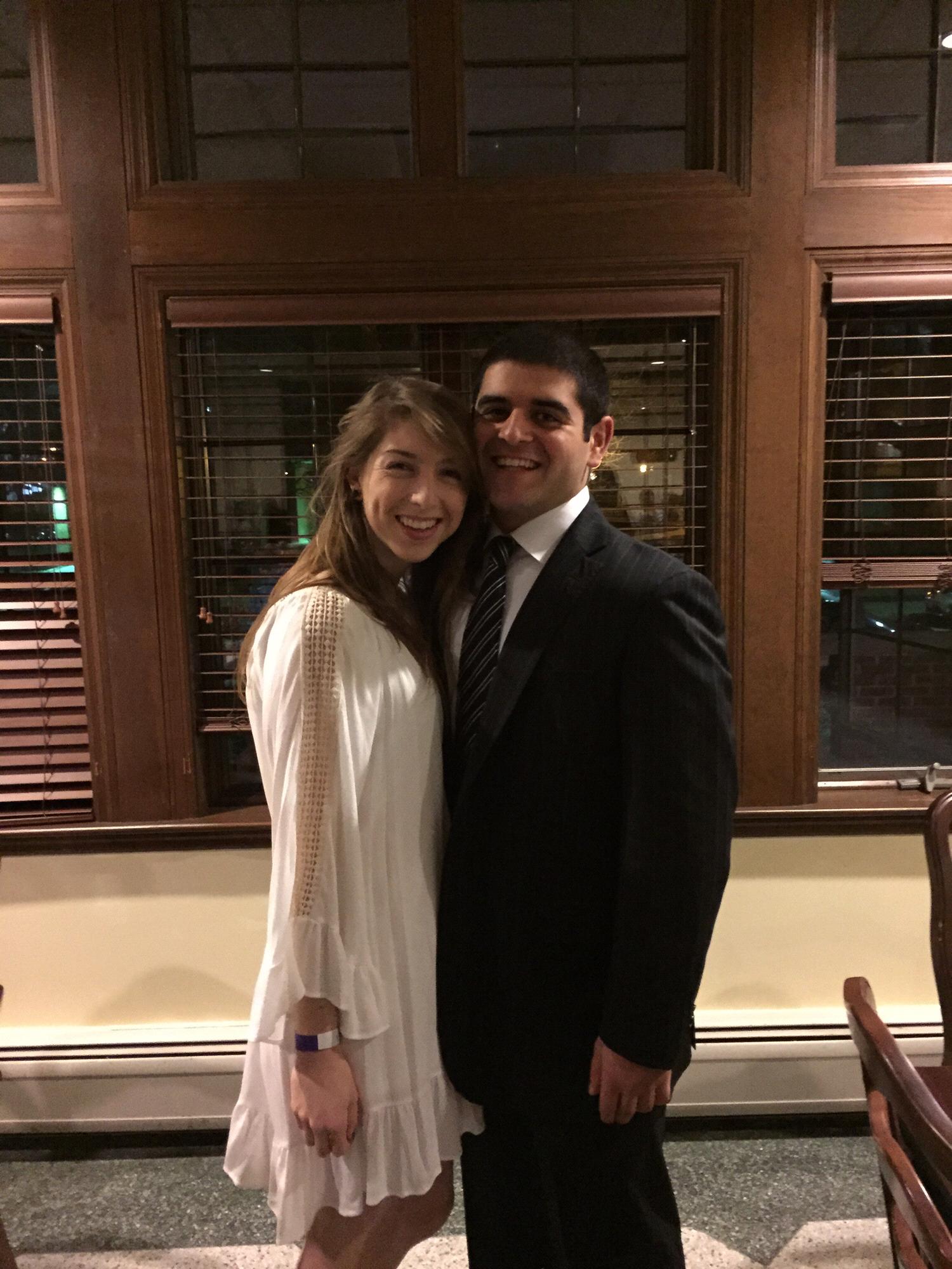 Spring 2015 - AOII semiformal