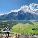 Bodenburg Butte Trail