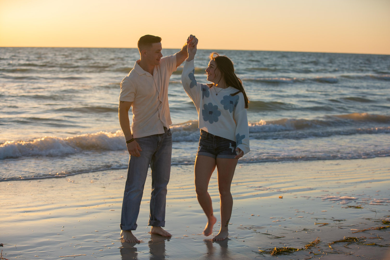 The Wedding Website of Johnnie Romyns and Kristina Spaulding