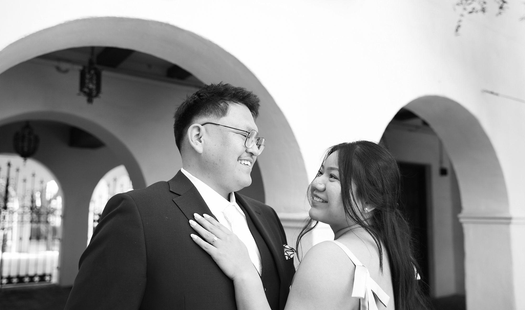 The Wedding Website of Kiersten Begay and Shawn Smith