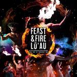 Feast & Fire Luau, Outrigger Kona Resort
