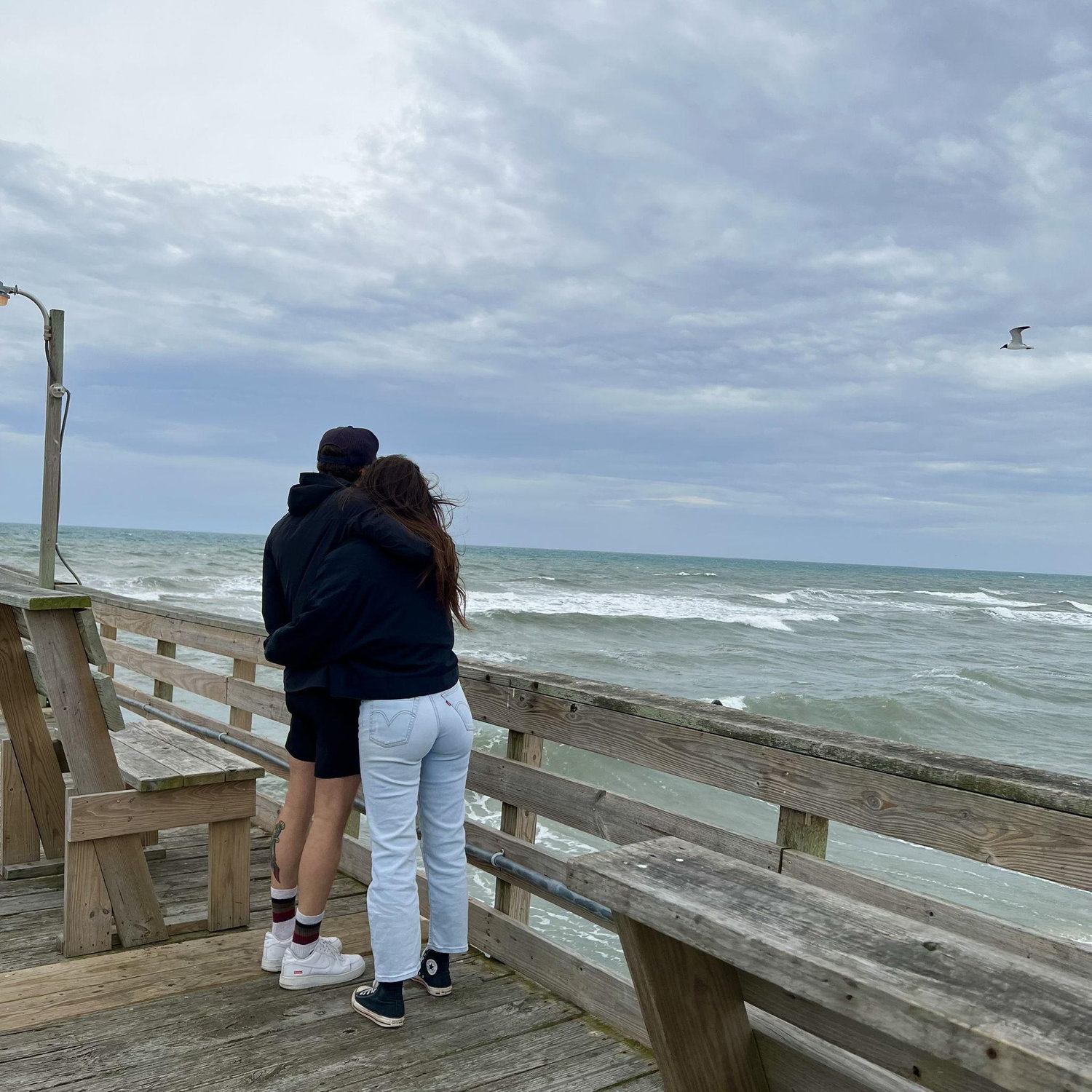 Carolina Beach pier