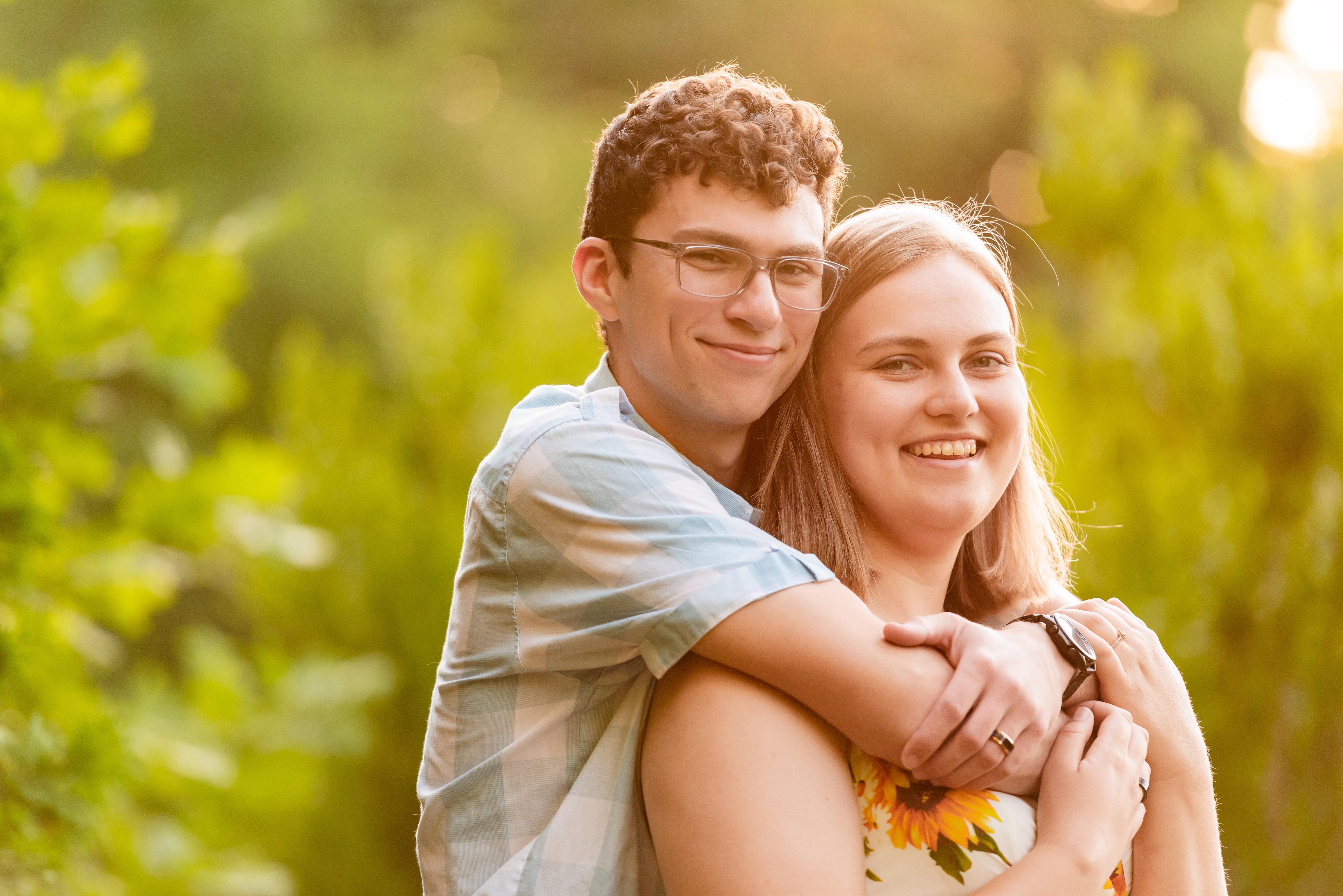 The Wedding Website of Abigail Thompson and Richard Schroeder