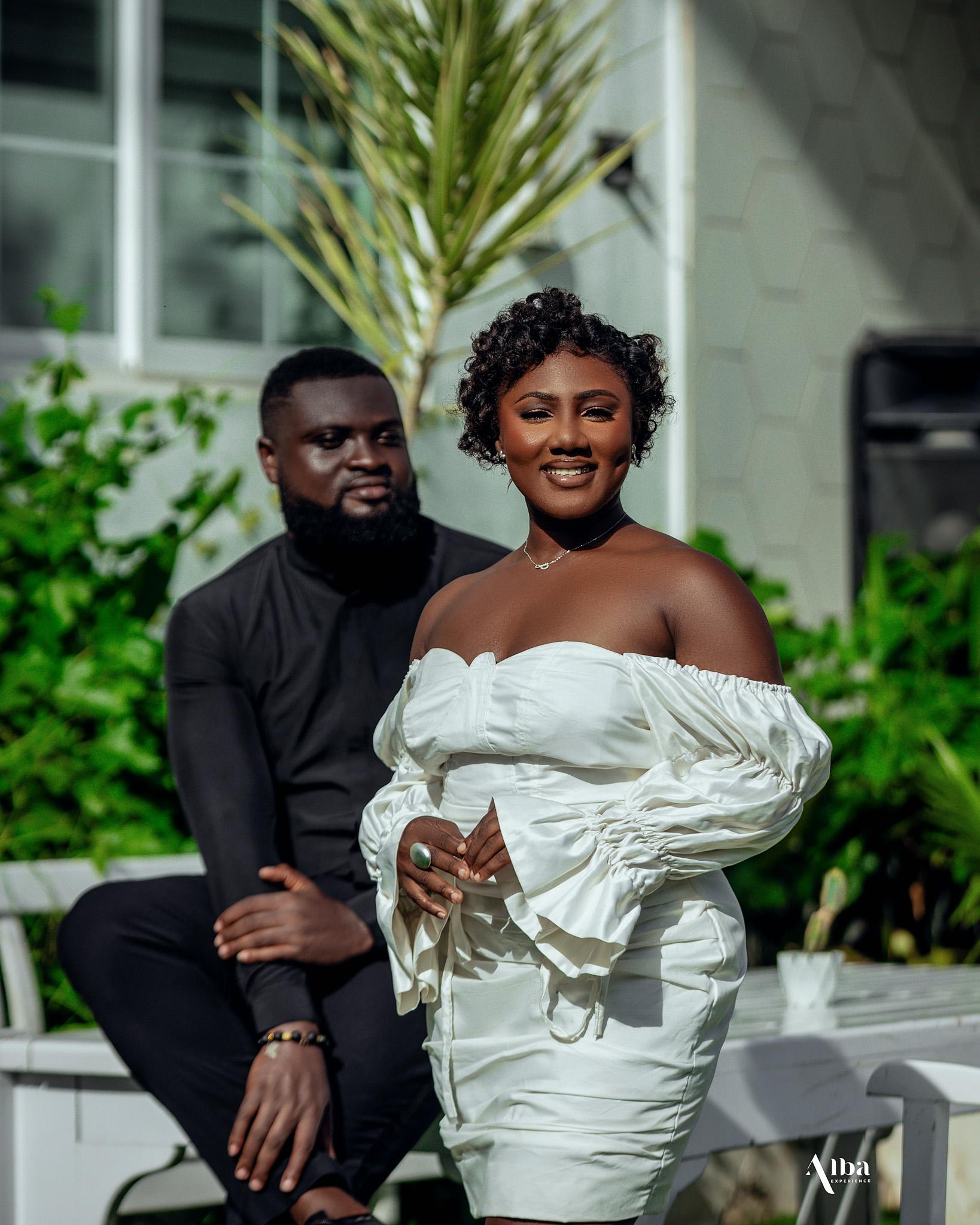 The Wedding Website of Gideon Kinnah and Ellen Mensah