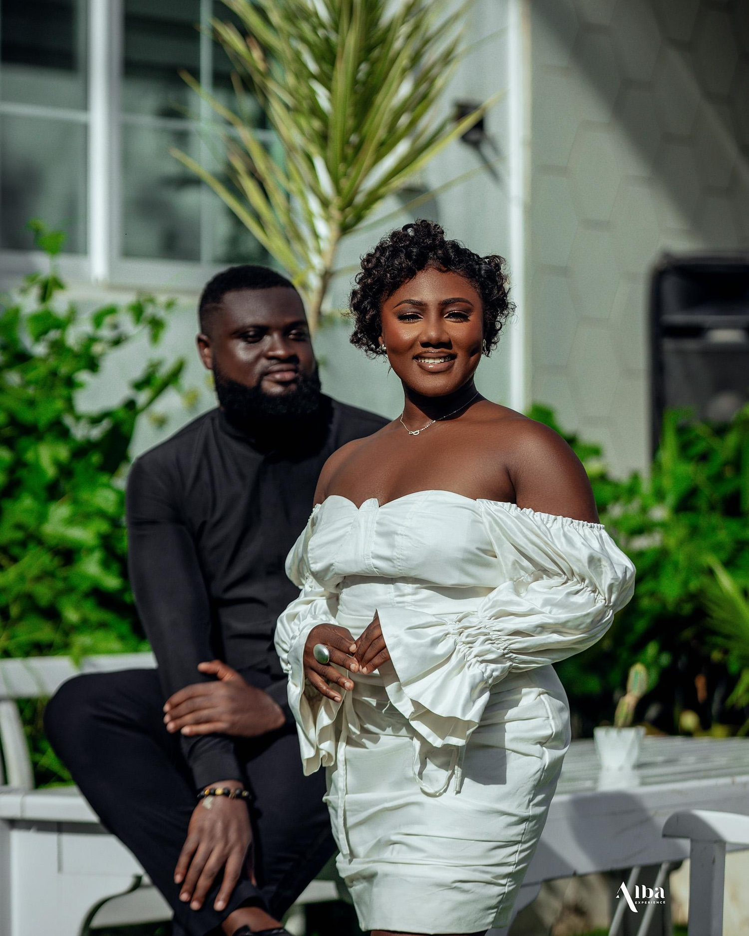 The Wedding Website of Gideon Kinnah and Ellen Mensah