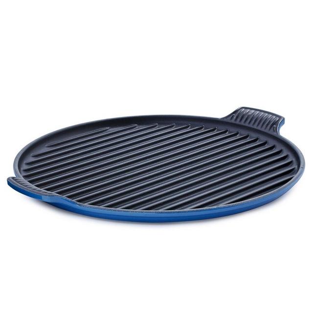 Le Creuset Bistro Grill, 12.5"