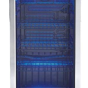 Danby 120 Can Beverage Center, Stainless Steel DBC120BLS