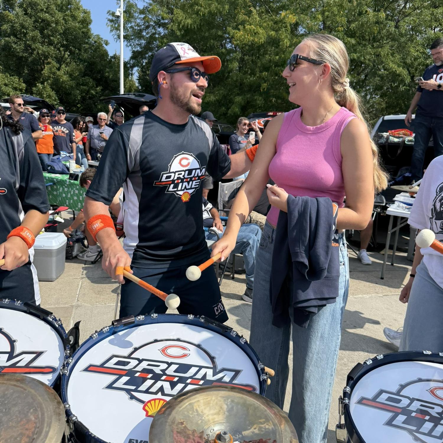 Bears Tailgate- October 2025