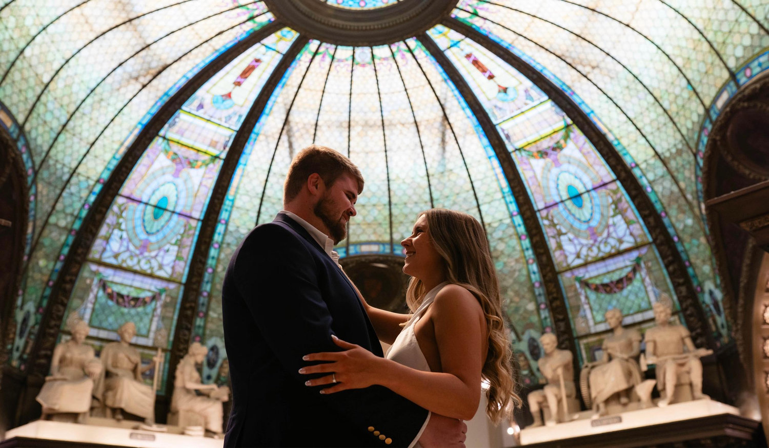 The Wedding Website of Hayley Dingler and Kyle Miller