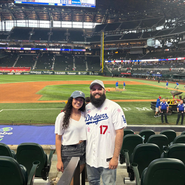 Baseball Tickets For Two