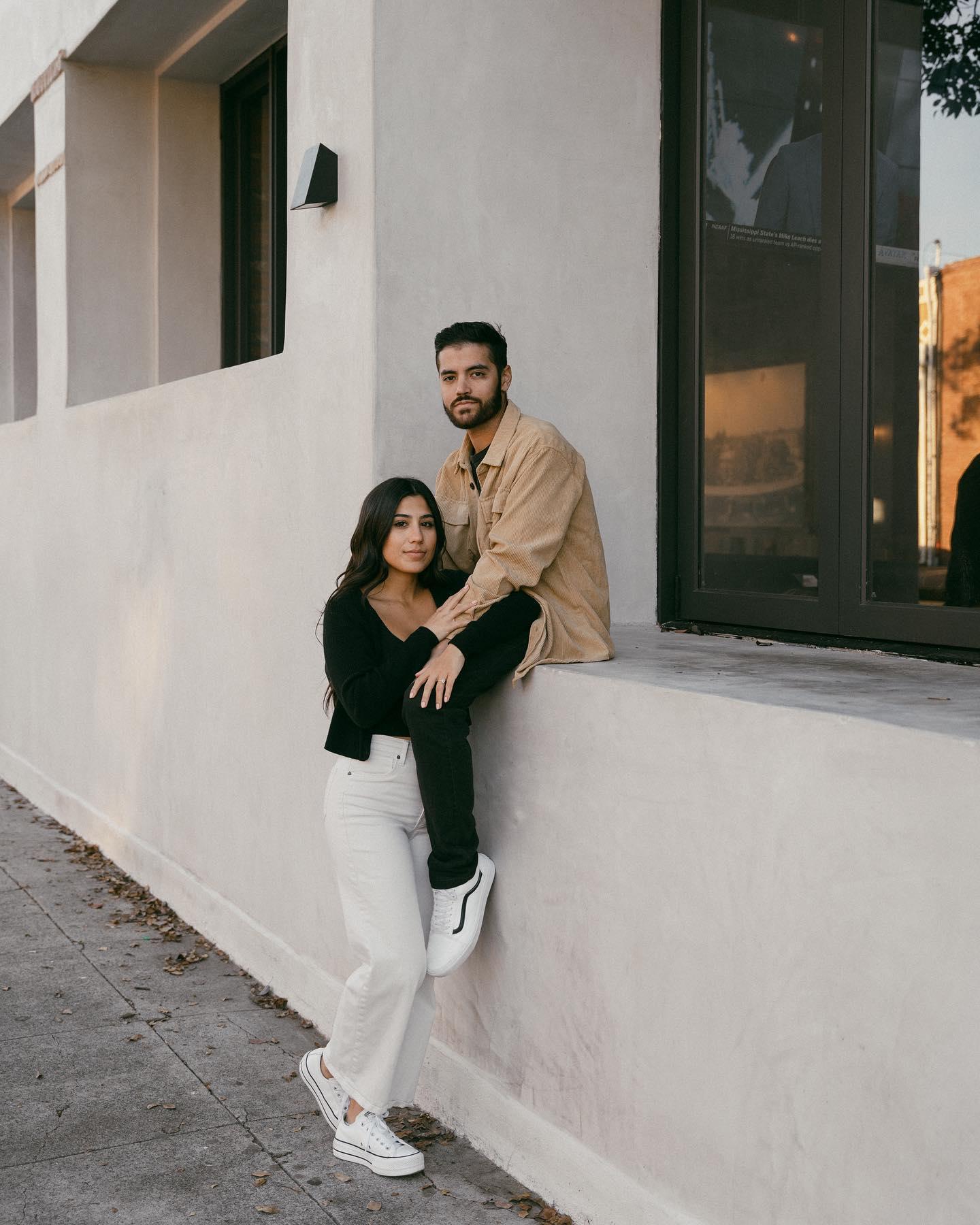 The Wedding Website of Daniella Serrano and Ronnie Cathcart