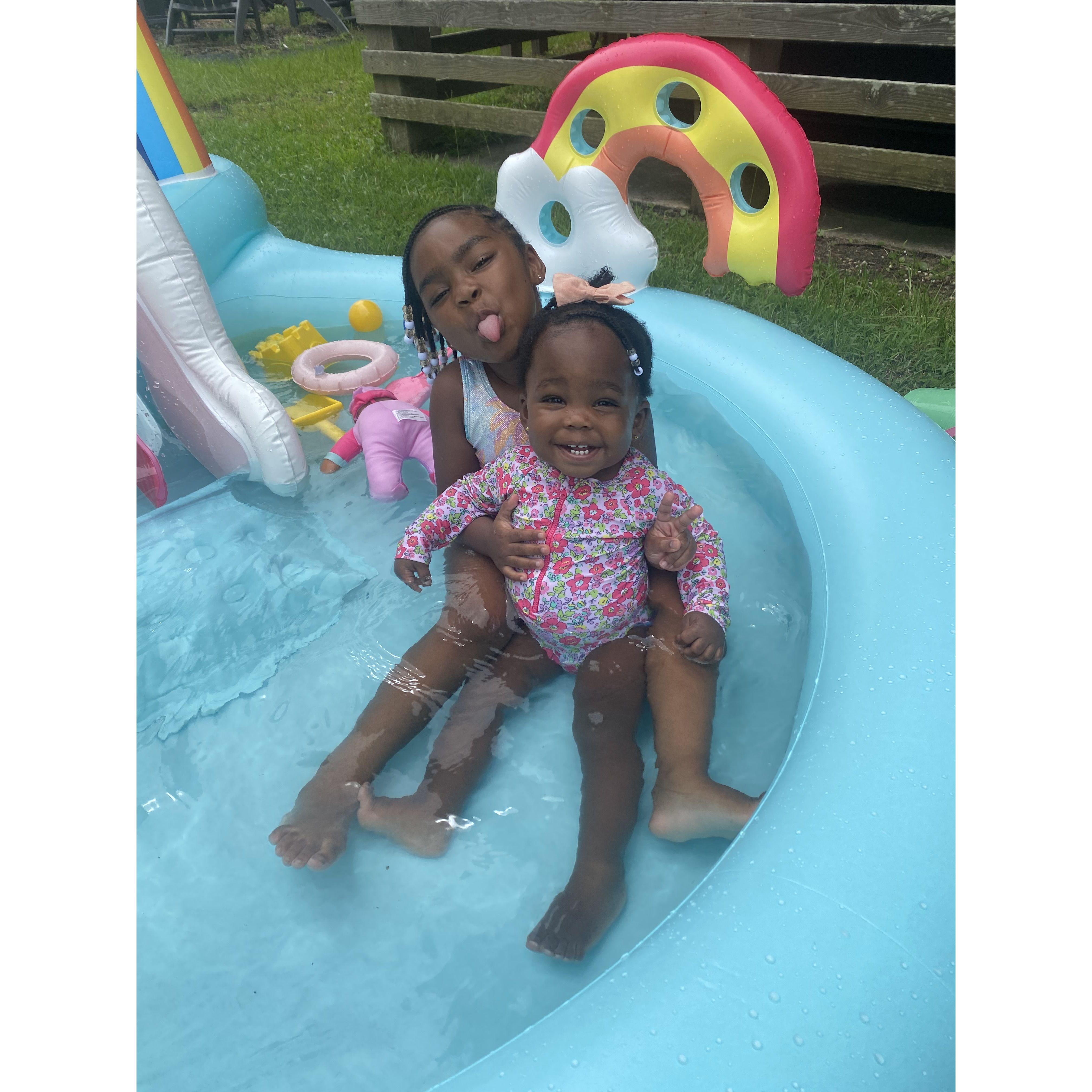Family vacations are the BEST!!