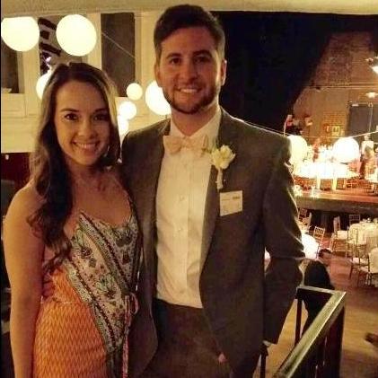 Laura & Kyle Hawk
Charlottesville, Virginia
August 1, 2015