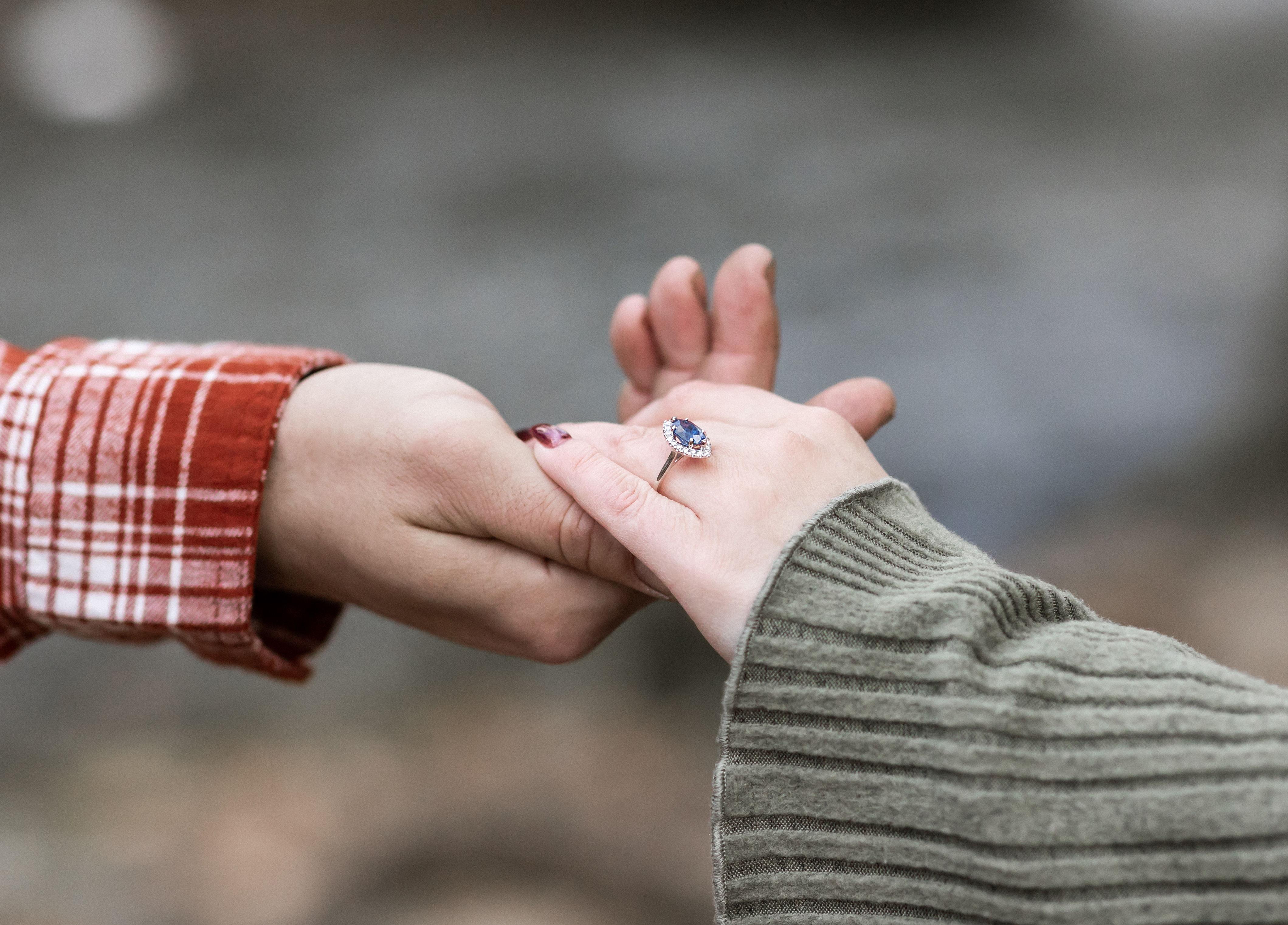 The Wedding Website of Victoria Bucci and Tyler Boykin