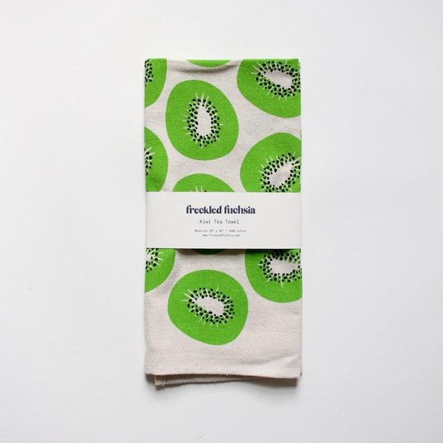 Kiwi Tea Towel