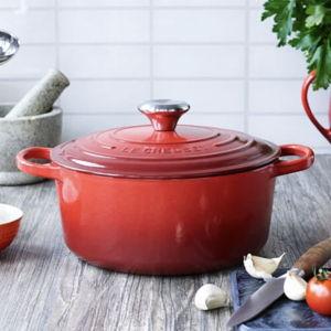 Le Creuset Signature Oval Dutch Oven