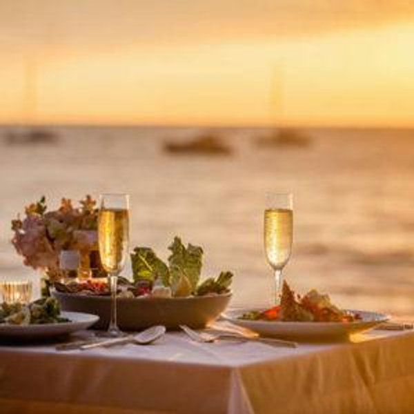 Sunset Dinner For Two