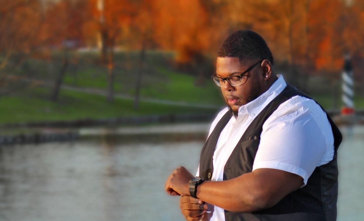 The Wedding Website of Lindsay Whitfield and Jalen Hinton