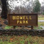 Upper Bidwell Park