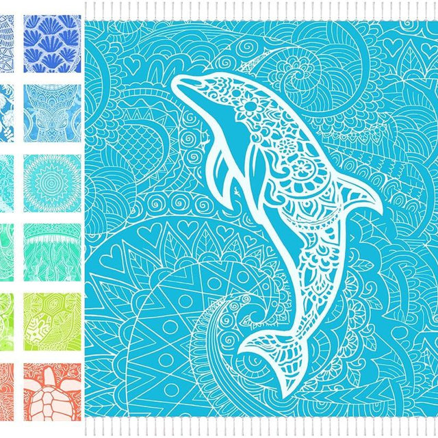 Oversized Turkish Beach Towel Blanket XXL Cotton Sandproof Towels Boho Woven Extra Large Big Sand Free Giant Throw Thick Blankets Huge Quilt XL Picnic Camping Necessities Cloud For Adult Gifts