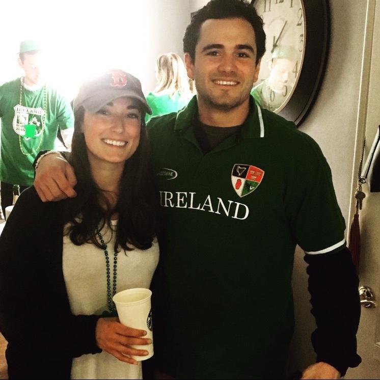 St Pattys in Southie