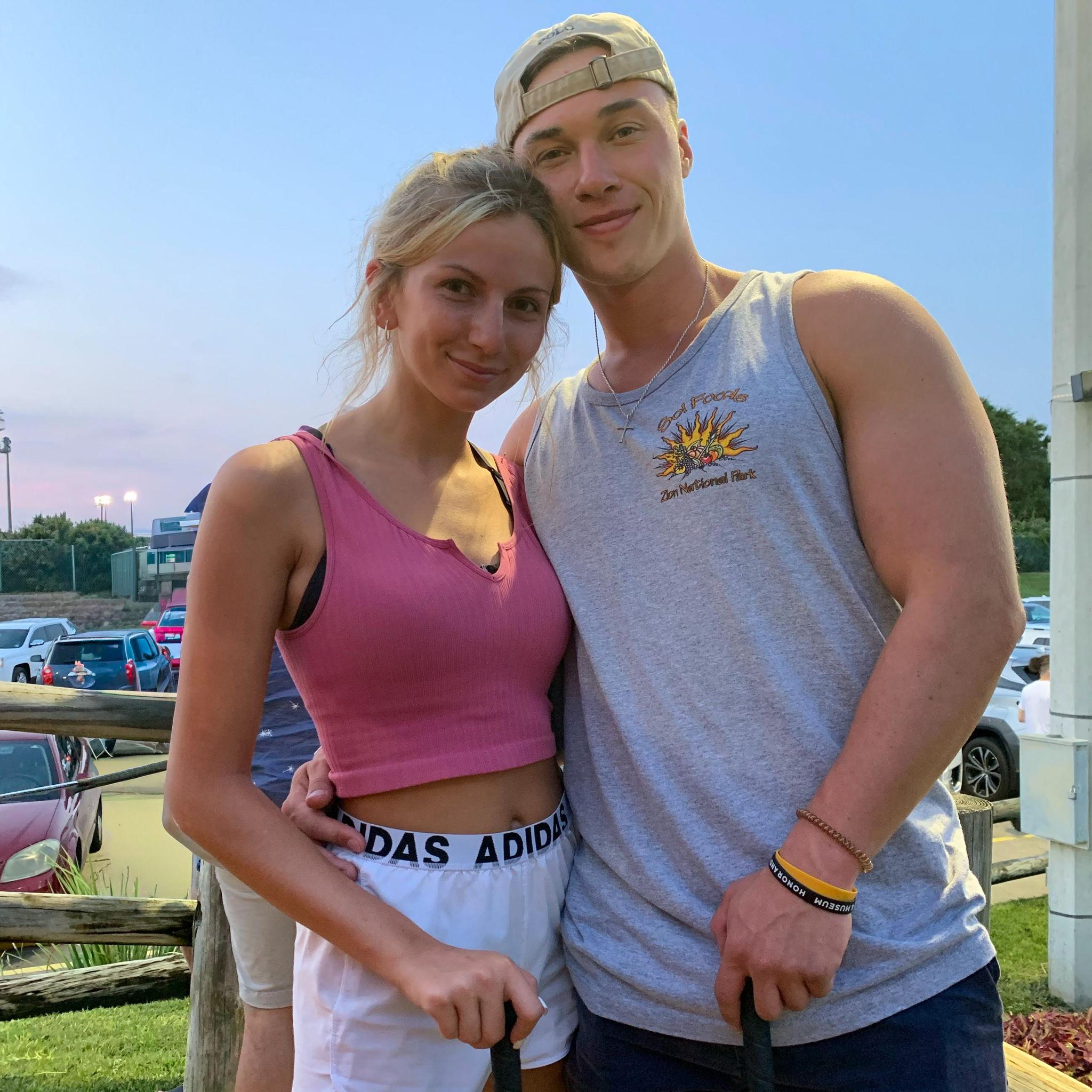 First Lossin family vaca! 8/3/21