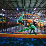 Urban Air Trampoline and Adventure Park