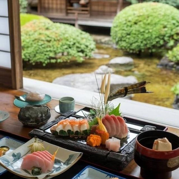 Dinner For Two