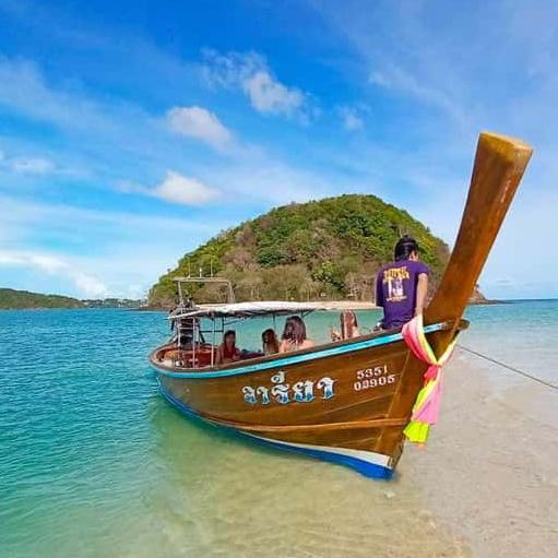 Private Longtail Boat Island Hopping