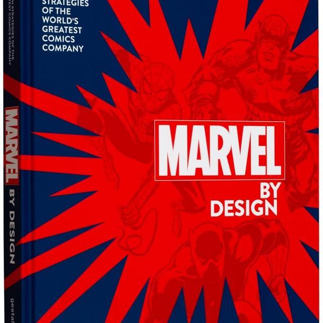 Marvel By Design