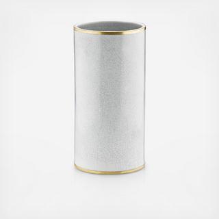Matee Medium Cracked Glaze Vase