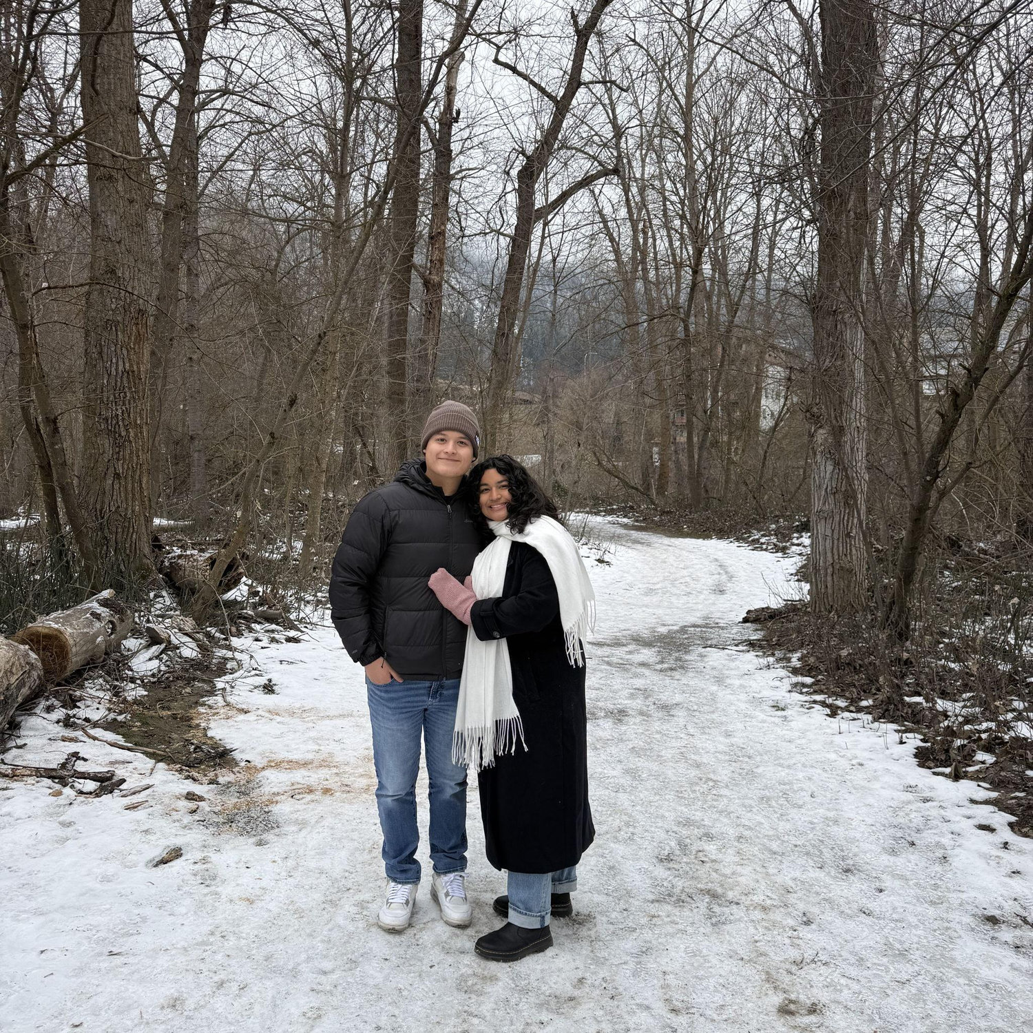 2nd anniversary trip to Leavenworth!